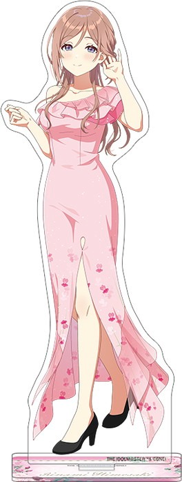 学園アイドルマスター アクリルスタンド 姫崎莉波｜ホビーの総合通販