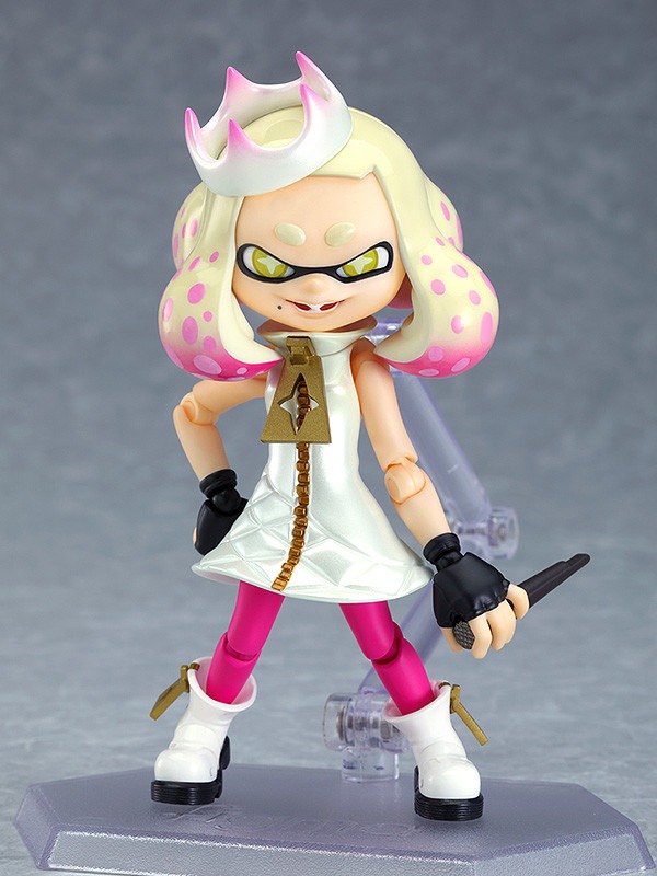 Splatoon/Splatoon2 figma テンタクルズ｜ホビーの総合通販サイト