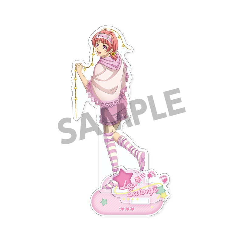 HS限定】KING OF PRISM-Your Endless Call- 描き下ろしアクリル