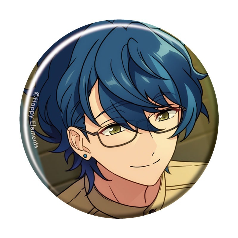 あんさんぶるスターズ！！ コレクション缶バッジ［2025 Apr.］-Casual