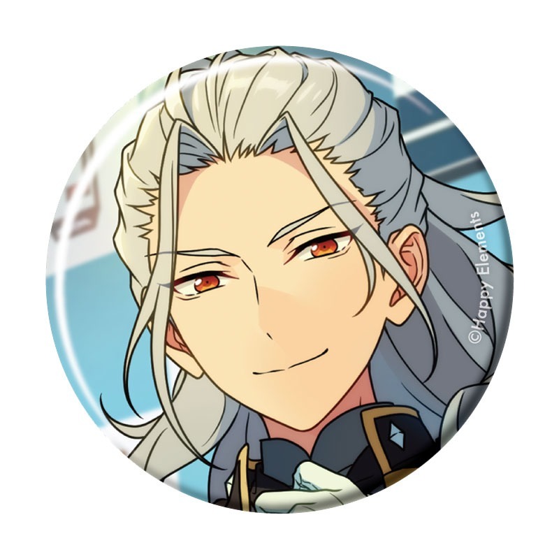 あんさんぶるスターズ！！ コレクション缶バッジ［2025 Apr.］-Casual