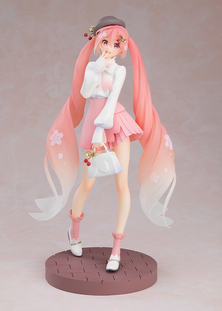 GOOD SMILE COMPANY SMILE VALUE 2025 POP UP PARADE 桜ミク お花見