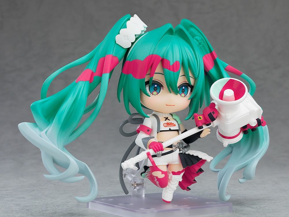 初音ミク GTプロジェクト ねんどろいど レーシングミク 2025Ver