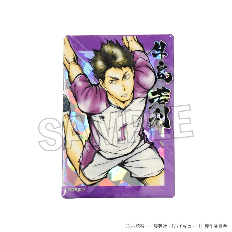 ハイキュー！！ 激闘！！スタパネ 牛島若利｜ホビーの総合通販サイト
