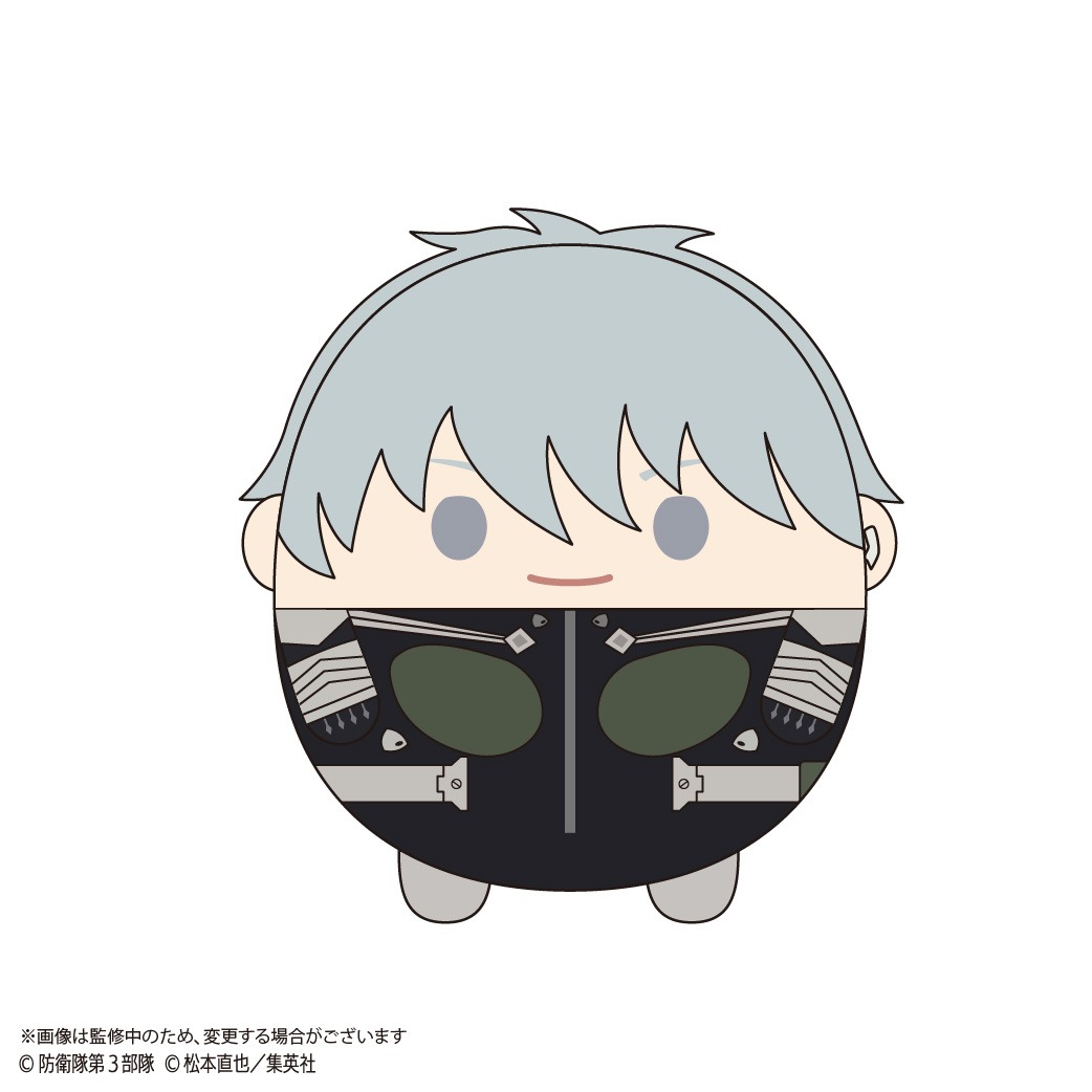 怪獣8号 ふわコロりん2 6個入り1BOX｜ホビーの総合通販サイト ホビー