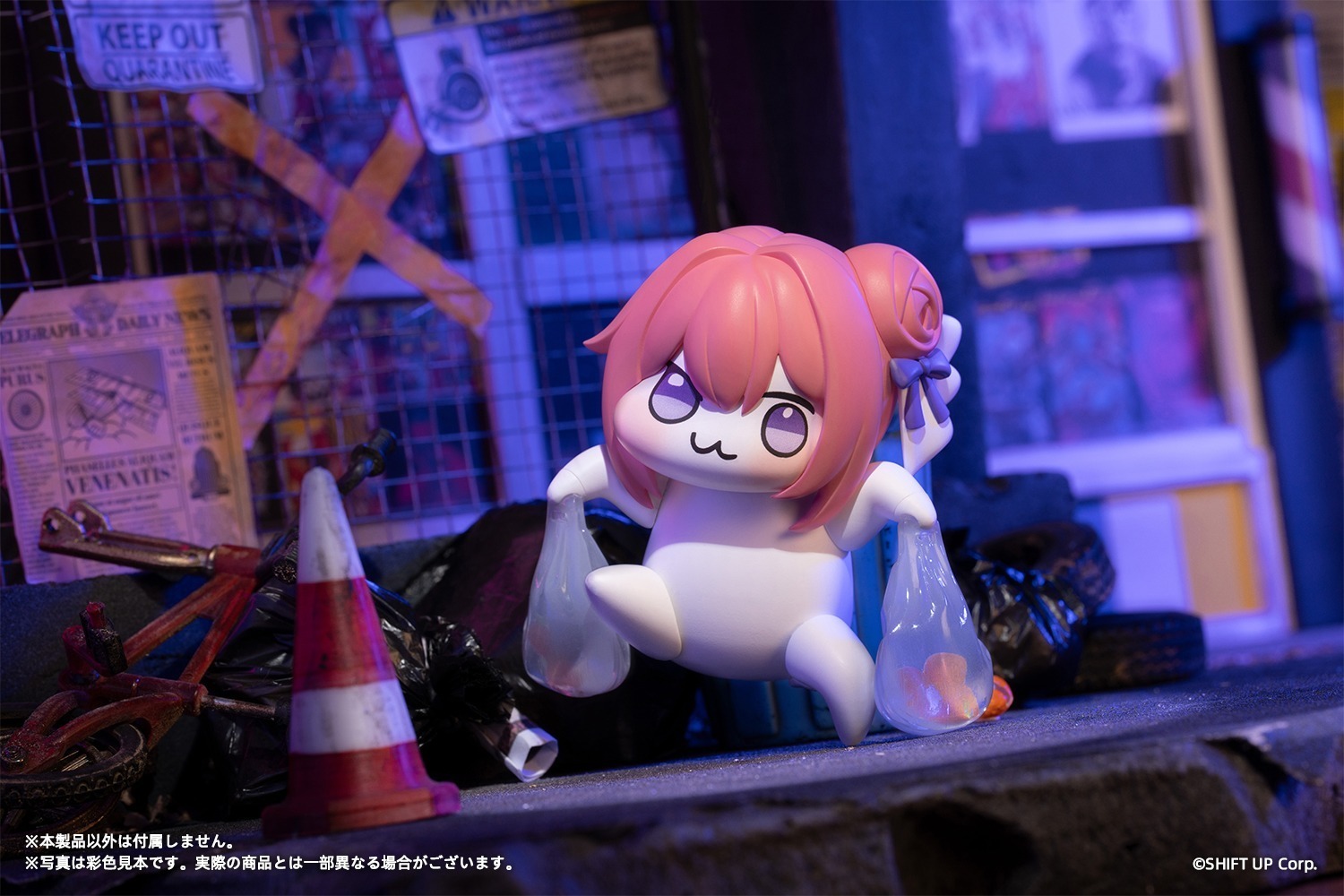 あみあみ×蝸之殻Snail Shell 勝利の女神：NIKKE DORO ノンスケール