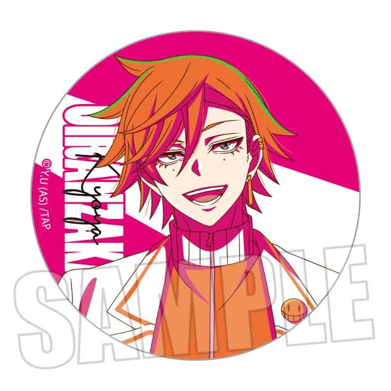 桃源暗鬼 POP-TONE缶バッジ 花魁坂 京夜A｜ホビーの総合通販サイト