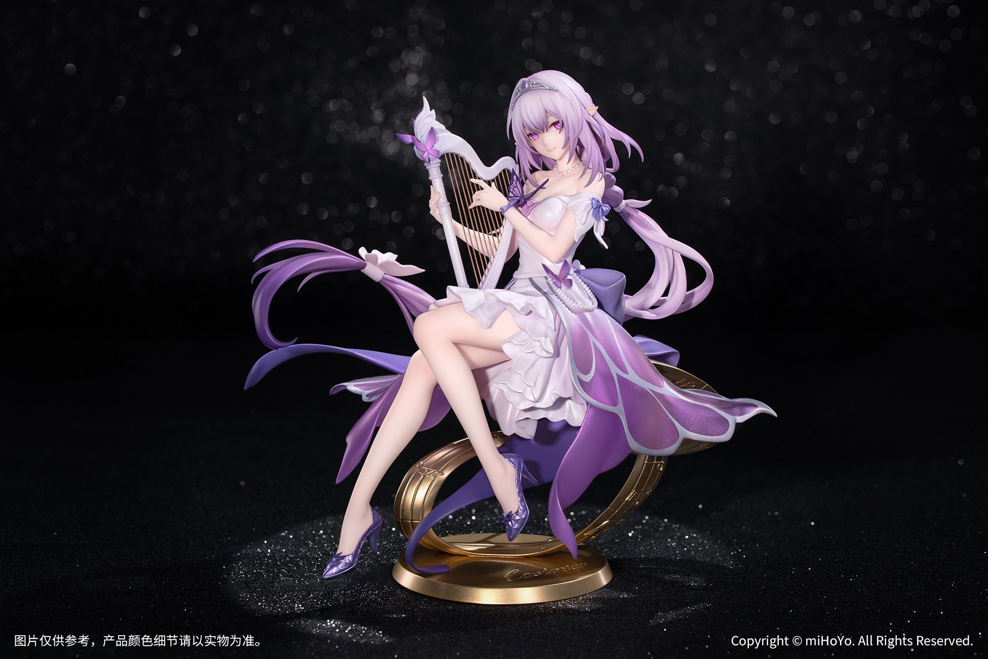 Myethos Gift+ 崩壊：スターレイル 1/8 キャストリス スターレイルLIVE