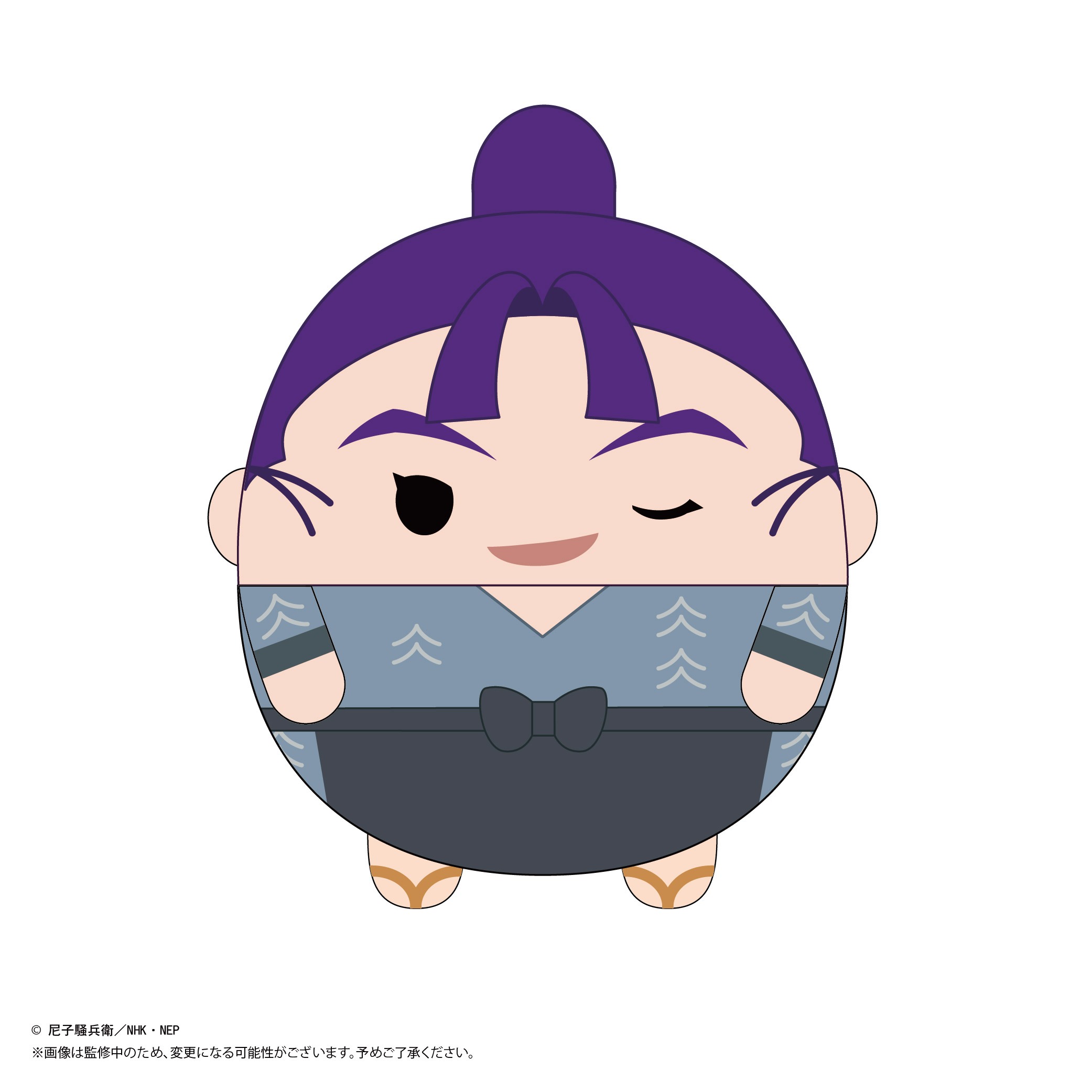 TVアニメ 忍たま乱太郎 ふわコロりん5 6個入り1BOX｜ホビーの総合通販