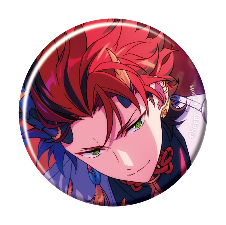 あんさんぶるスターズ!! Bright me up!! コレクション缶バッジ [2025