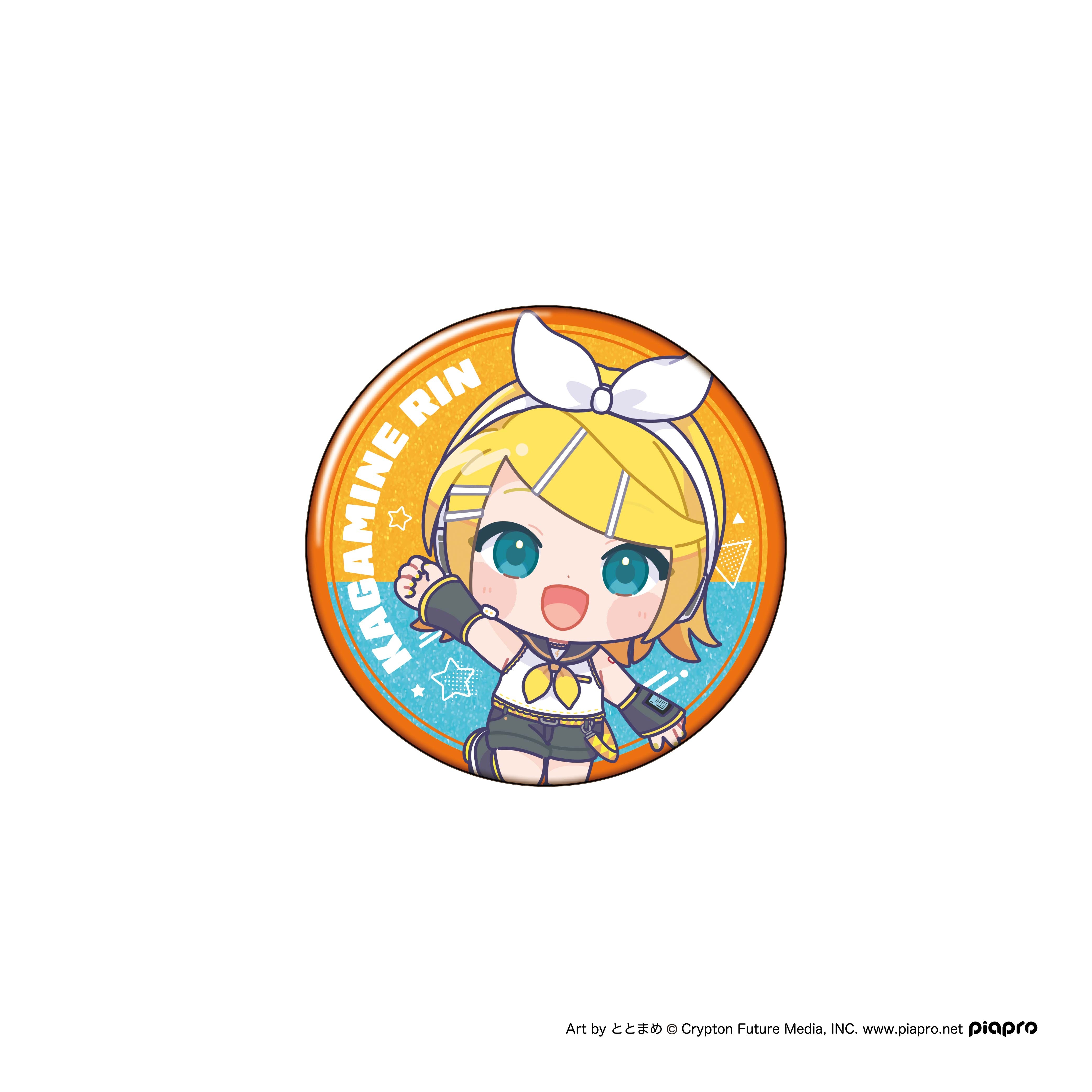 初音ミク 缶バッジ SD 8個入り1BOX｜ホビーの総合通販サイト ホビー