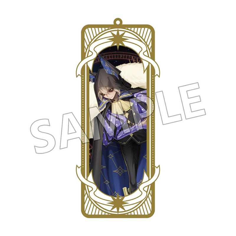 Identity V ホテルコラボ第3弾 金属しおり 夜の番人（2次予約