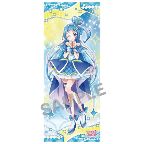 キミとアイドルプリキュア♪ 等身大タペストリー キュアキッス｜ホビー