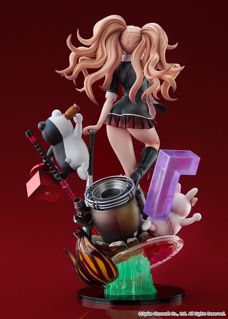 GOOD SMILE COMPANY ダンガンロンパシリーズ 1/7 江ノ島盾子 15th