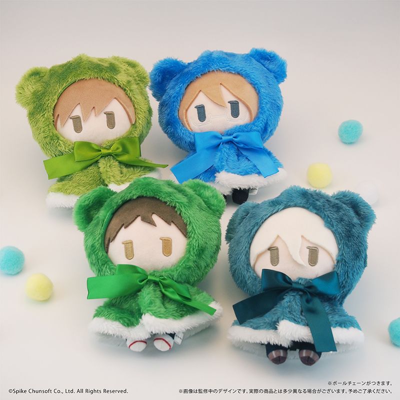 ダンガンロンパ1・2 Reload ケープたぴぬい 狛枝 凪斗｜ホビーの総合