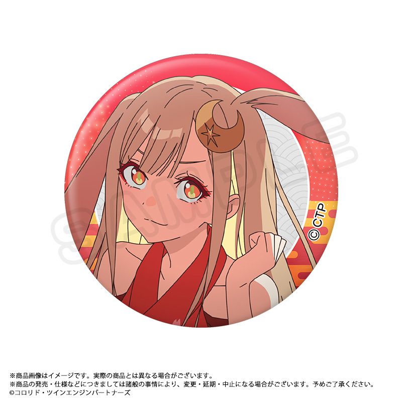 超かぐや姫！ トレーディング缶バッジ 10個入り1BOX｜ホビーの総合通販