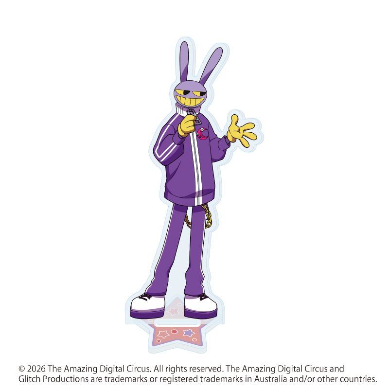 アメイジング・デジタル・サーカス アクリルスタンド 05 カラフルver