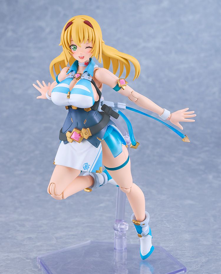 GOOD SMILE COMPANY キューティーハニーNova PLAMATEA 如月ハニー