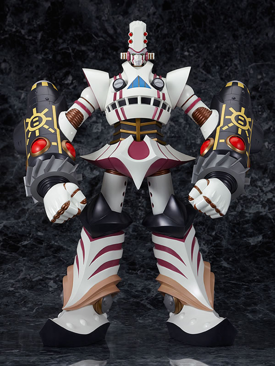 Max Factory THEビッグオー ビッグファウ ソフビ製塗装済み完成品