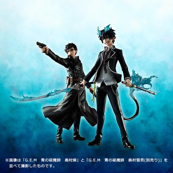 メガハウス G.E.Mシリーズ 青の祓魔師 1/8 奥村燐｜ホビーの総合通販