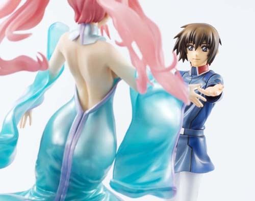 メガハウス G.E.M.シリーズ 機動戦士ガンダムSEED 1/8 キラ・ヤマト