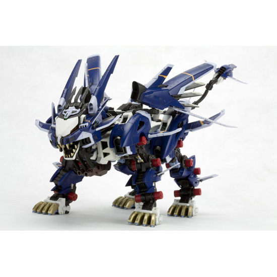 再販】コトブキヤ ゾイド 1/72 RZ-041 ライガーゼロ イエーガー