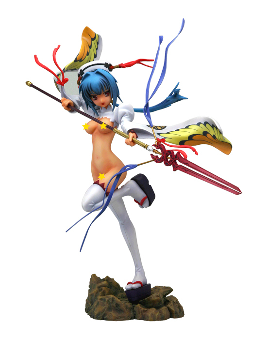 MARVELOUS MODEL ～恋姫†無双～ 1/8 趙雲｜ホビーの総合通販サイト