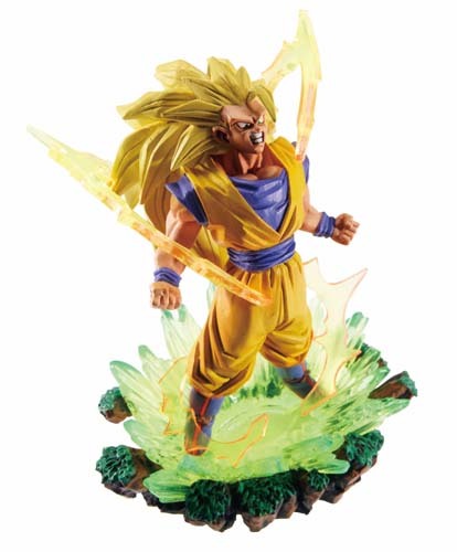 メガハウス ドラゴンボール カプセルR 戦士たちよ再び・・・編 7個入り