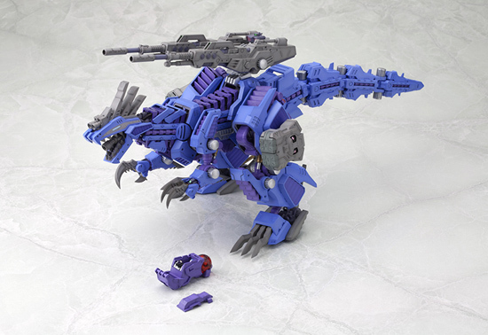 コトブキヤ ゾイド 1/72 サイコ・ジェノザウラー｜ホビーの総合通販