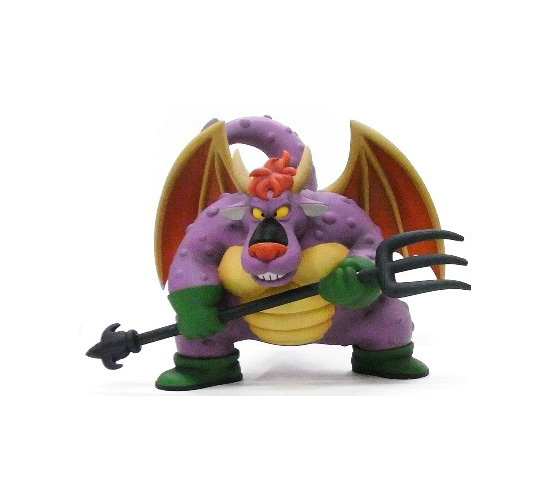 ドラゴンクエスト ソフビモンスター 041 アークデーモン｜ホビーの総合