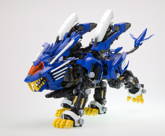 コトブキヤ ZOIDS 1/72 ブレードライガーAB バン仕様｜ホビーの総合