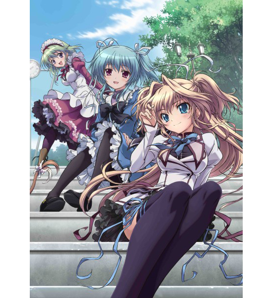 DVD】ましろ色シンフォニー Vol.1｜ホビーの総合通販サイト ホビーストック