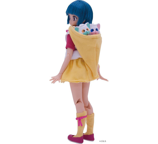 アゾン 魔法の天使クリィミーマミ 1/6 森沢優｜ホビーの総合通販サイト