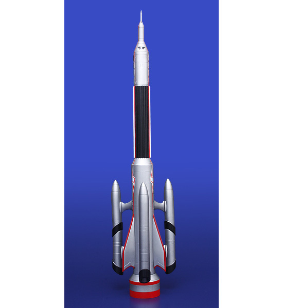 再販】フューチャーモデルズ EX合金 ウルトラセブン ウルトラホーク2号