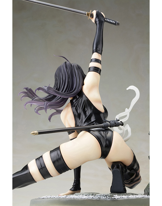 コトブキヤ PSYLOCKE MARVEL美少女 サイロック -X-FORCE NINJA OUTFIT