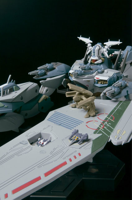 再販】DX超合金 マクロス・クォーター｜ホビーの総合通販サイト ホビー