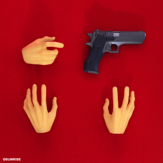 PLAY ARTS改 カウボーイビバップ スパイク・スピーゲル｜ホビーの総合