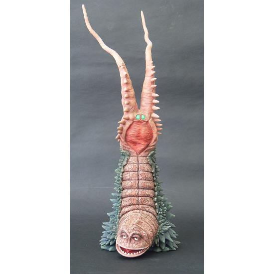 大怪獣シリーズ 帰ってきたウルトラマン編 古代怪獣 ツインテール