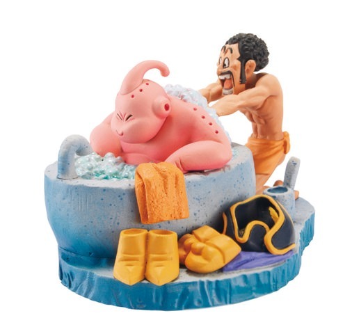 メガハウス ドラゴンボールカプセルR 驚愕の魔人 ブウ編 7個入り1BOX