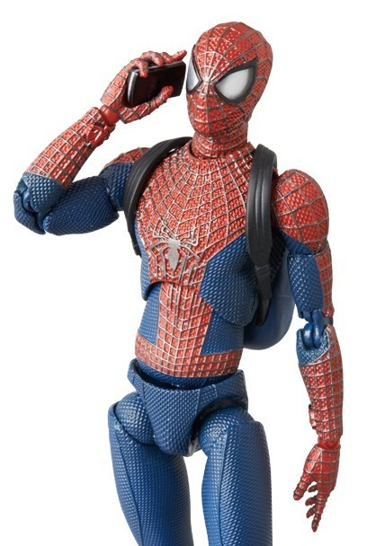 MAFEX アメイジング スパイダーマン2 DX SET｜ホビーの総合通販サイト