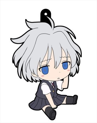 咲-Saki-全国編 ぺたん娘トレーディングラバーストラップ Vol.2 10個