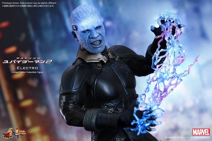 ホットトイズ ムービー・マスターピース アメイジング・スパイダーマン