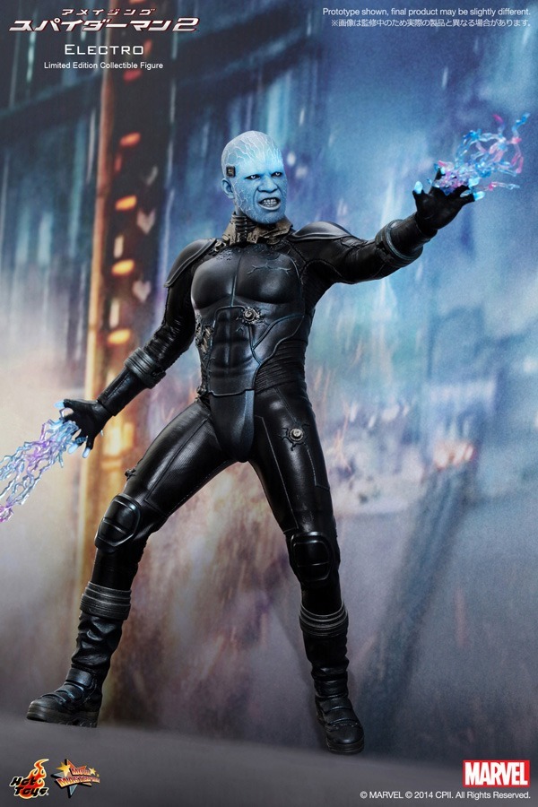 ホットトイズ ムービー・マスターピース アメイジング・スパイダーマン