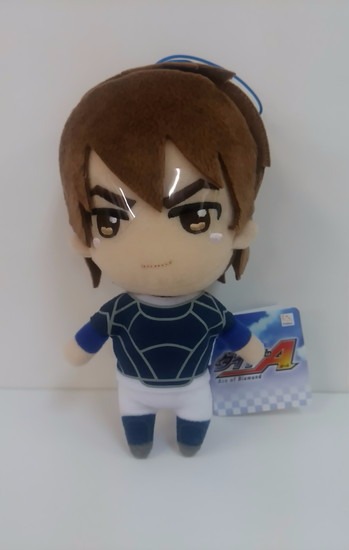 ダイヤのA ぬいぐるみマスコット3 御幸一也｜ホビーの総合通販サイト