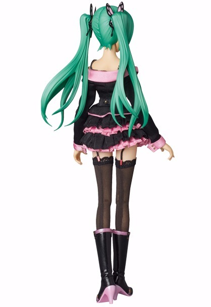 REAL ACTION HEROES 初音ミク -Project DIVA- F ハニーウィップ