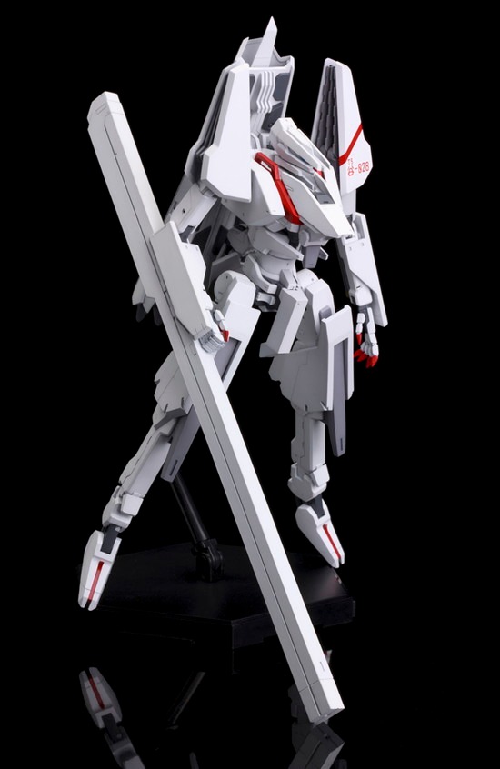 再販】コトブキヤ シドニアの騎士 1/100 一七式衛人 白月改 継衛