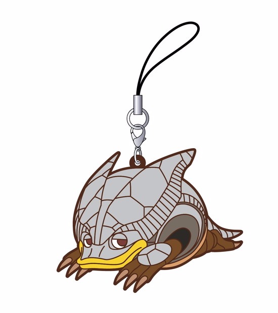 ウルトラ怪獣 だる～ん ラバーストラップコレクション 【平成BOX】 8個