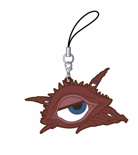 ウルトラ怪獣 だる～ん ラバーストラップコレクション 【平成BOX】 8個