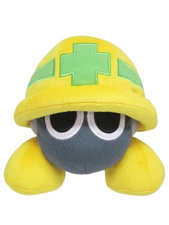 ロックマンエグゼ ぬいぐるみ メットール Sサイズ｜ホビーの総合通販