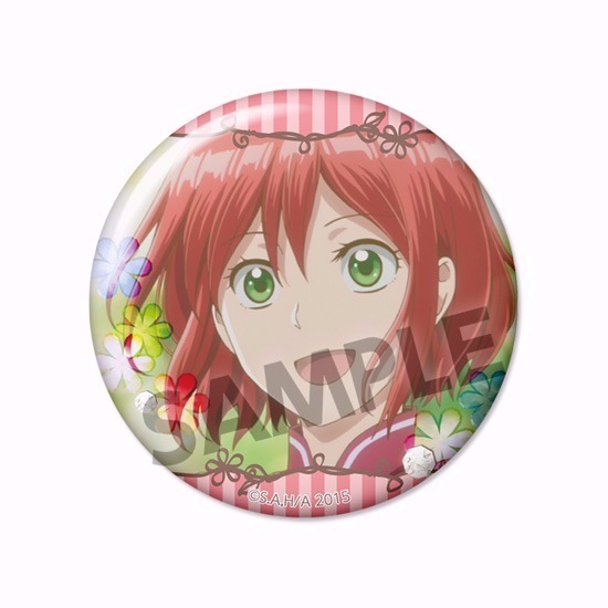 赤髪の白雪姫 スペシャルイベント 缶バッジ シークレット 白雪 ゼン